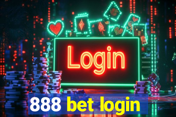 888 bet login